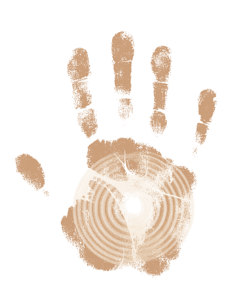Hand Spiral